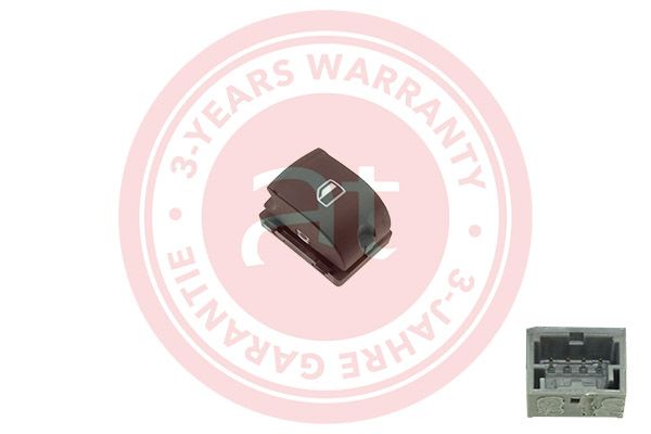 Schalter, Fensterheber