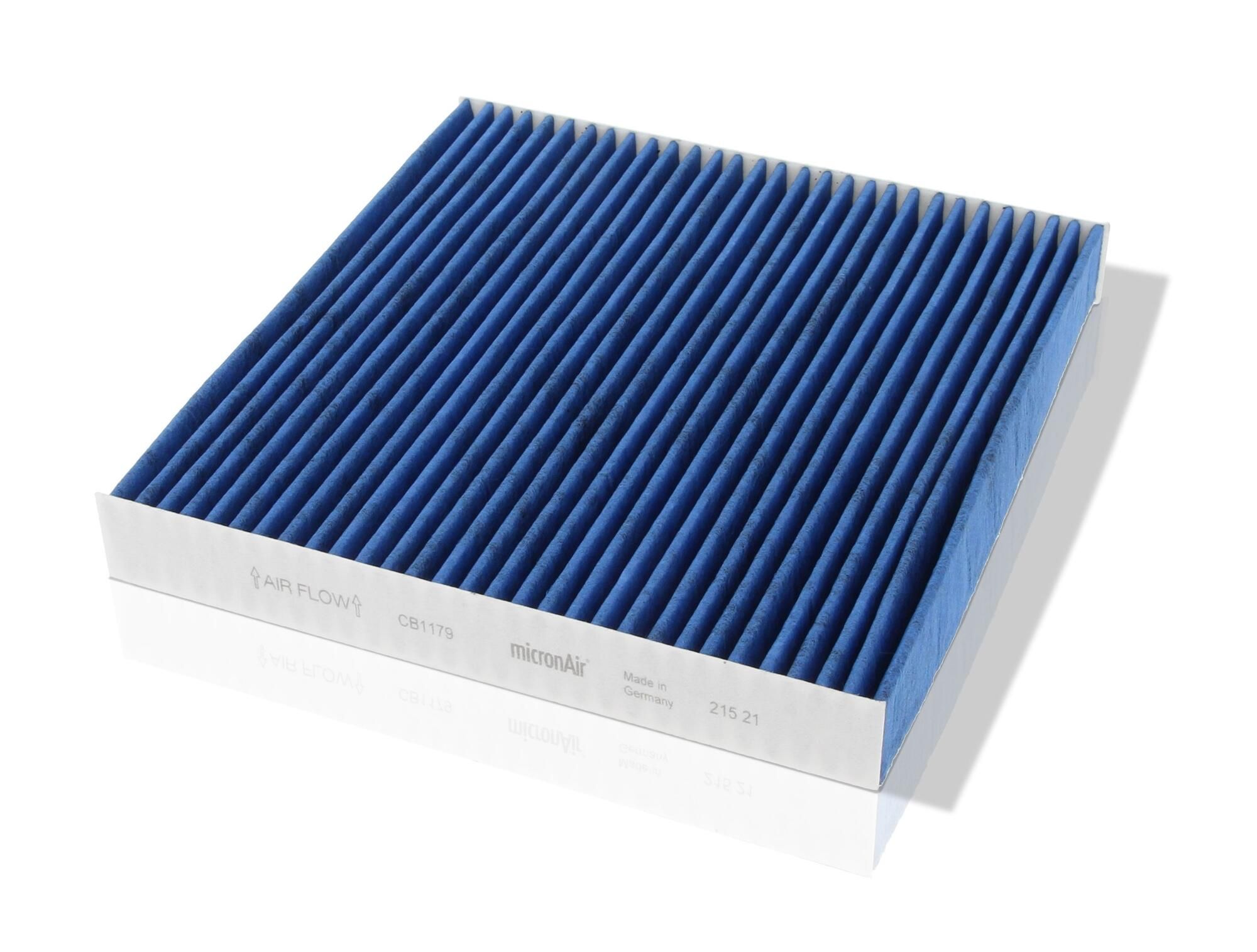 Filter, Innenraumluft