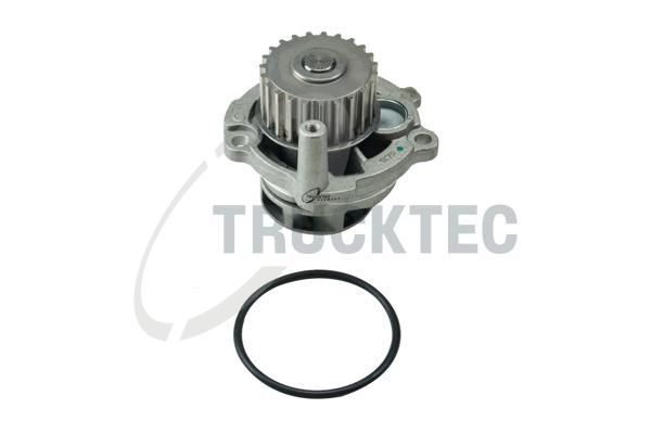 Wasserpumpe, Motorkühlung