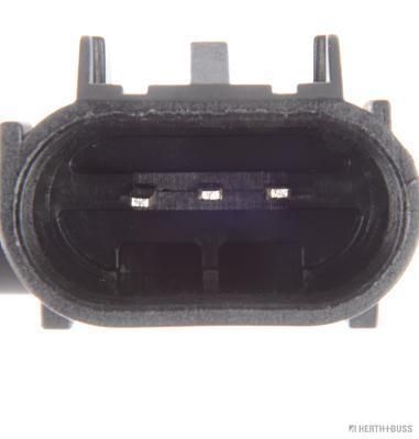 Sensor, Abgasdruck
