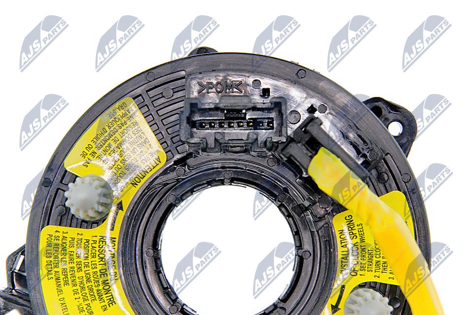 Wickelfeder, Airbag