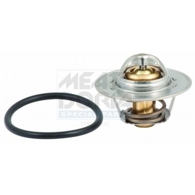 Thermostat, Kühlmittel