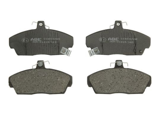 Brake Pad Set, disc brake C14031ABE