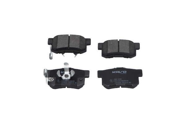 Brake Pad Set, disc brake KBP-10096