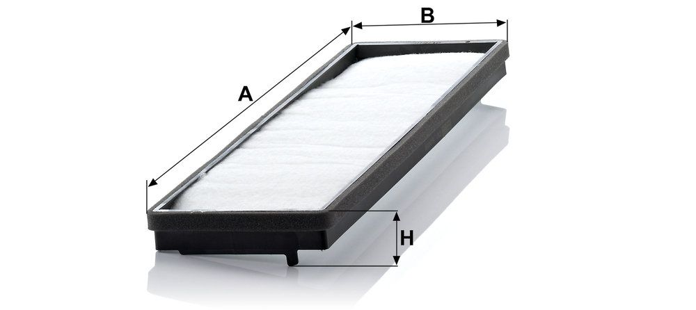 Filter, Innenraumluft Filter, Innenraumluft