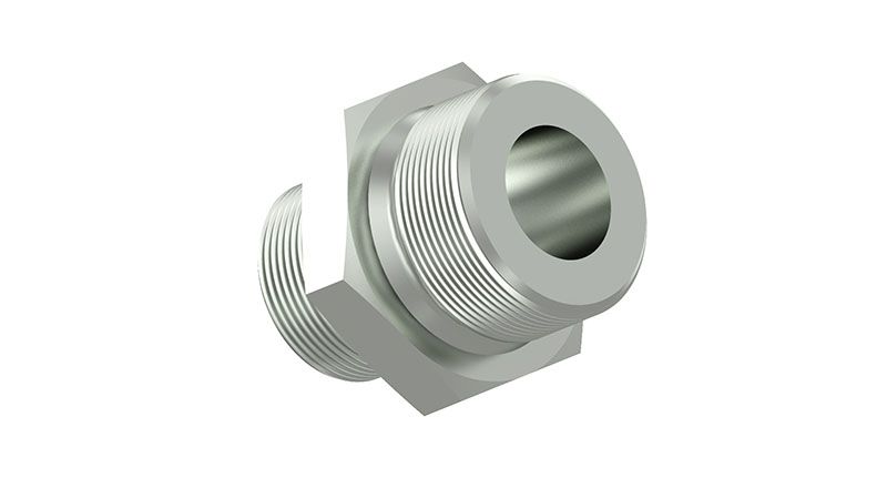 Verbinder, Druckluftleitung Verbinder, Druckluftleitung