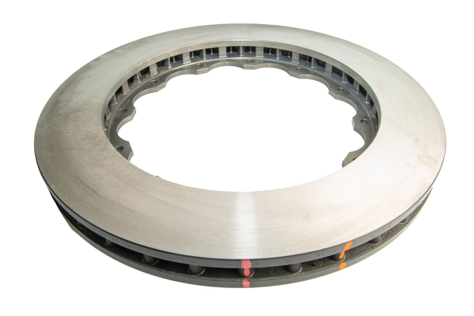 5000 Rotor Standard - KP [ Brembo Replacement 09.A226.75/76 ] No Nuts Supplied - TecDoc 2