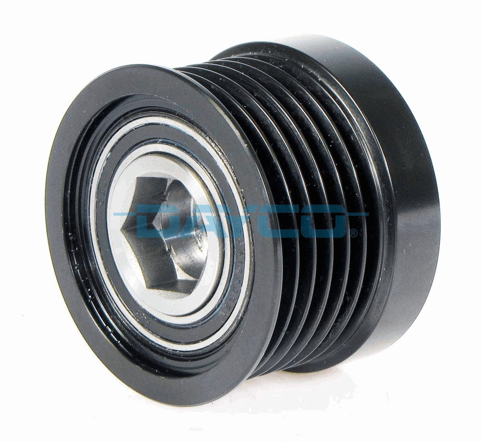 OVERRUNNING ALTERNATOR PULLEY - TecDoc Only