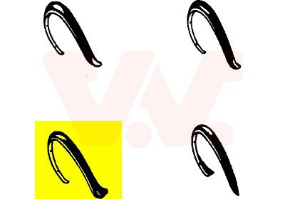 Verbreiterung, Kotflügel