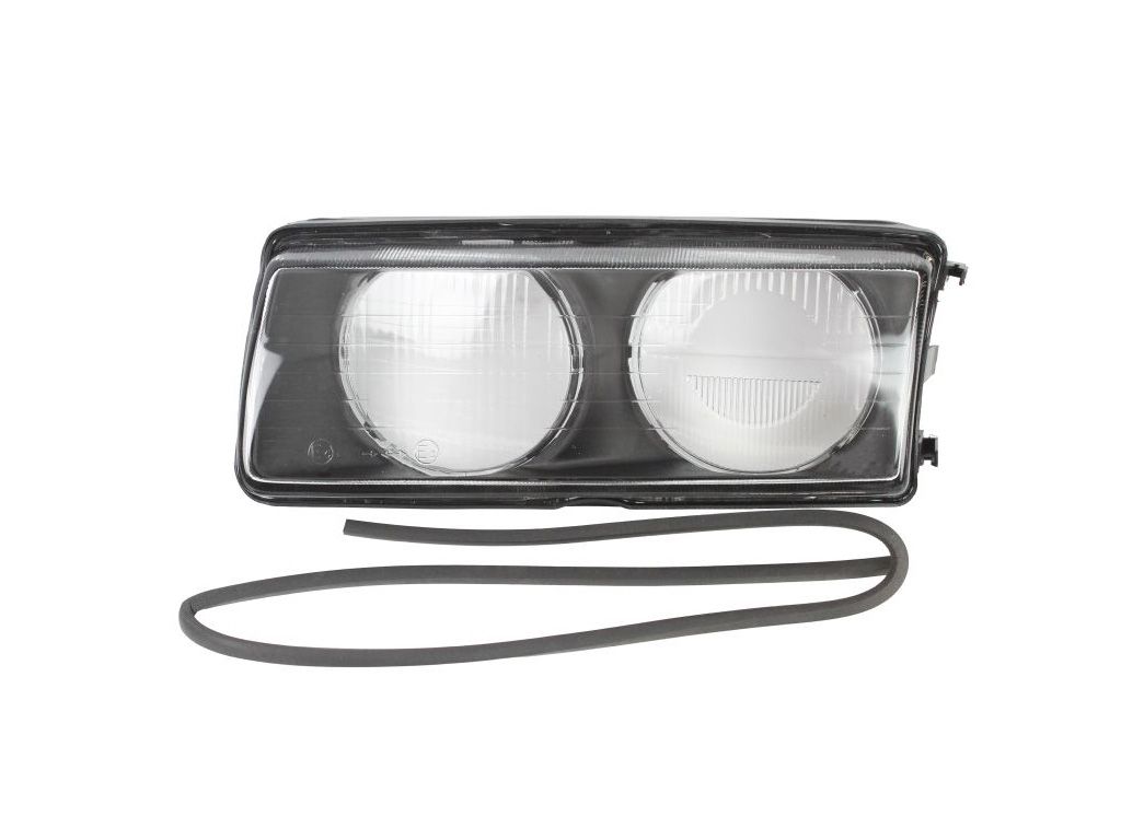 Streuscheibe, Hauptscheinwerfer