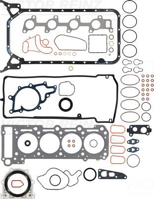 Dichtungsvollsatz, Motor