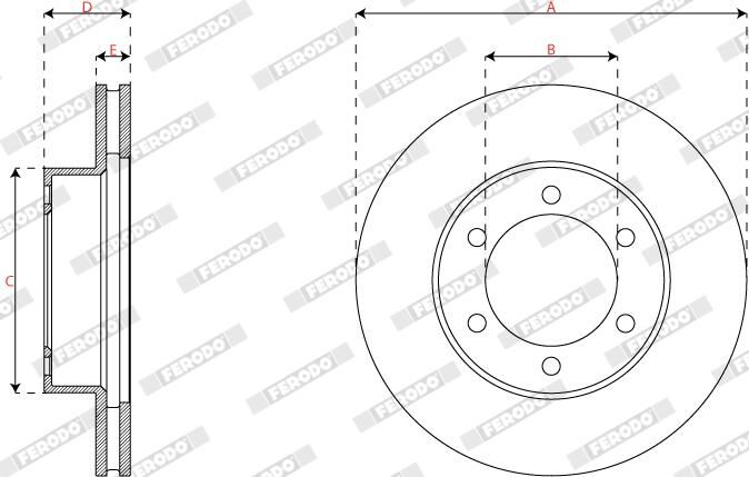 Bremsscheibe