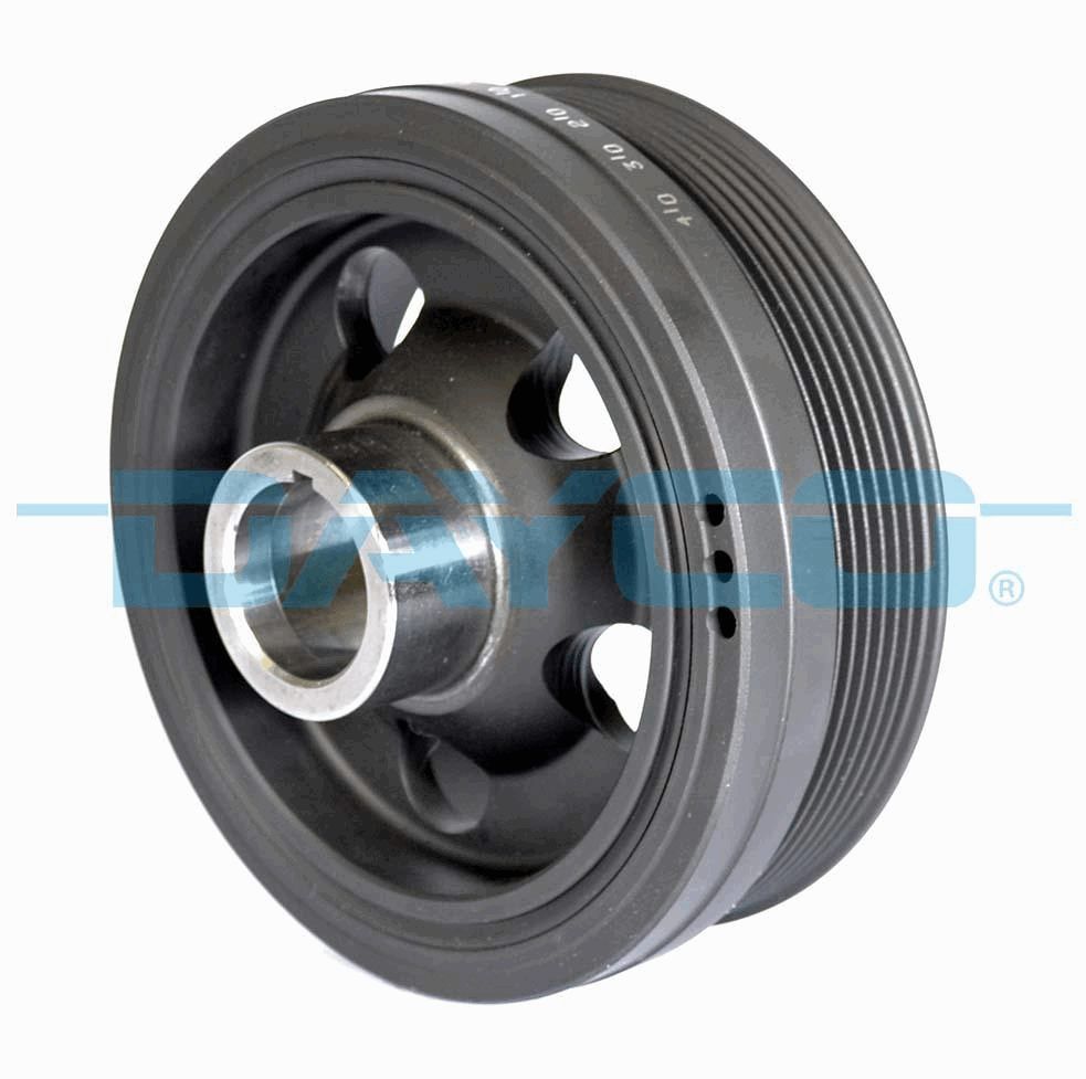 HARMONIC BALANCER - OEM - TecDoc 2