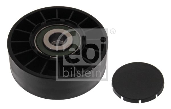 Deflection/Guide Pulley, V-ribbed belt 02249