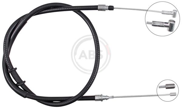 Seilzug, Feststellbremse