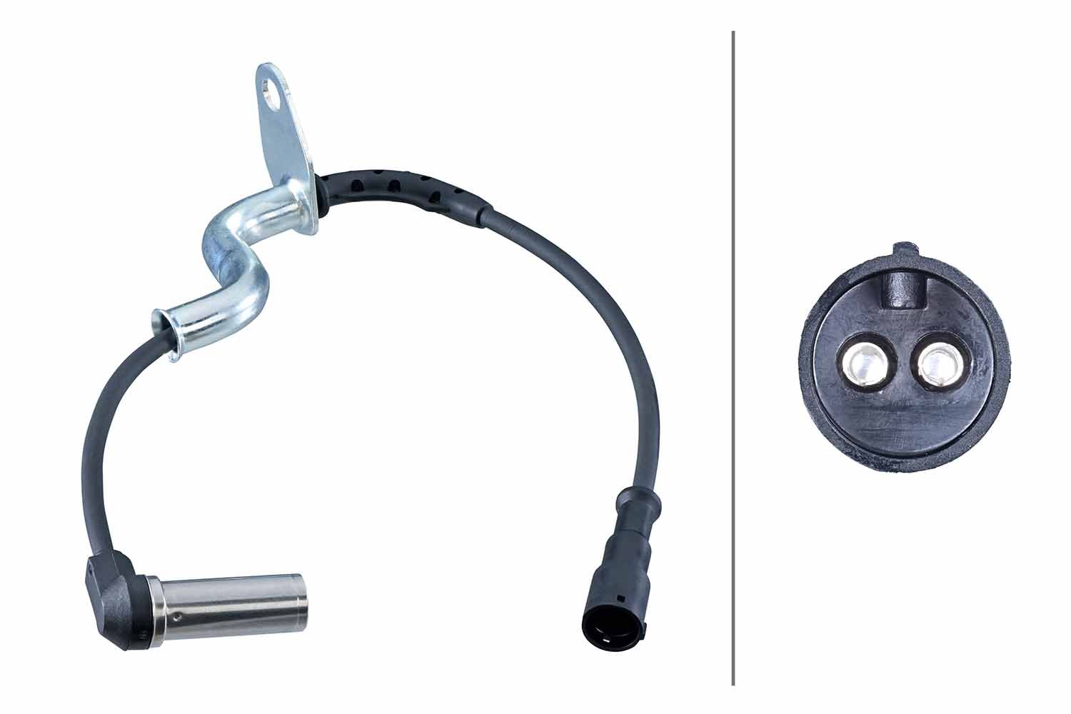 Sensor, revoluciones de la rueda