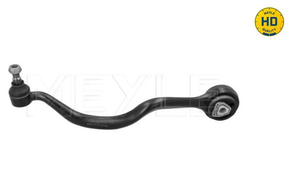 Lenker, Radaufh&auml;ngung