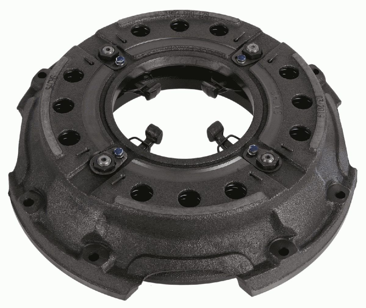 Plato de presión de clutch