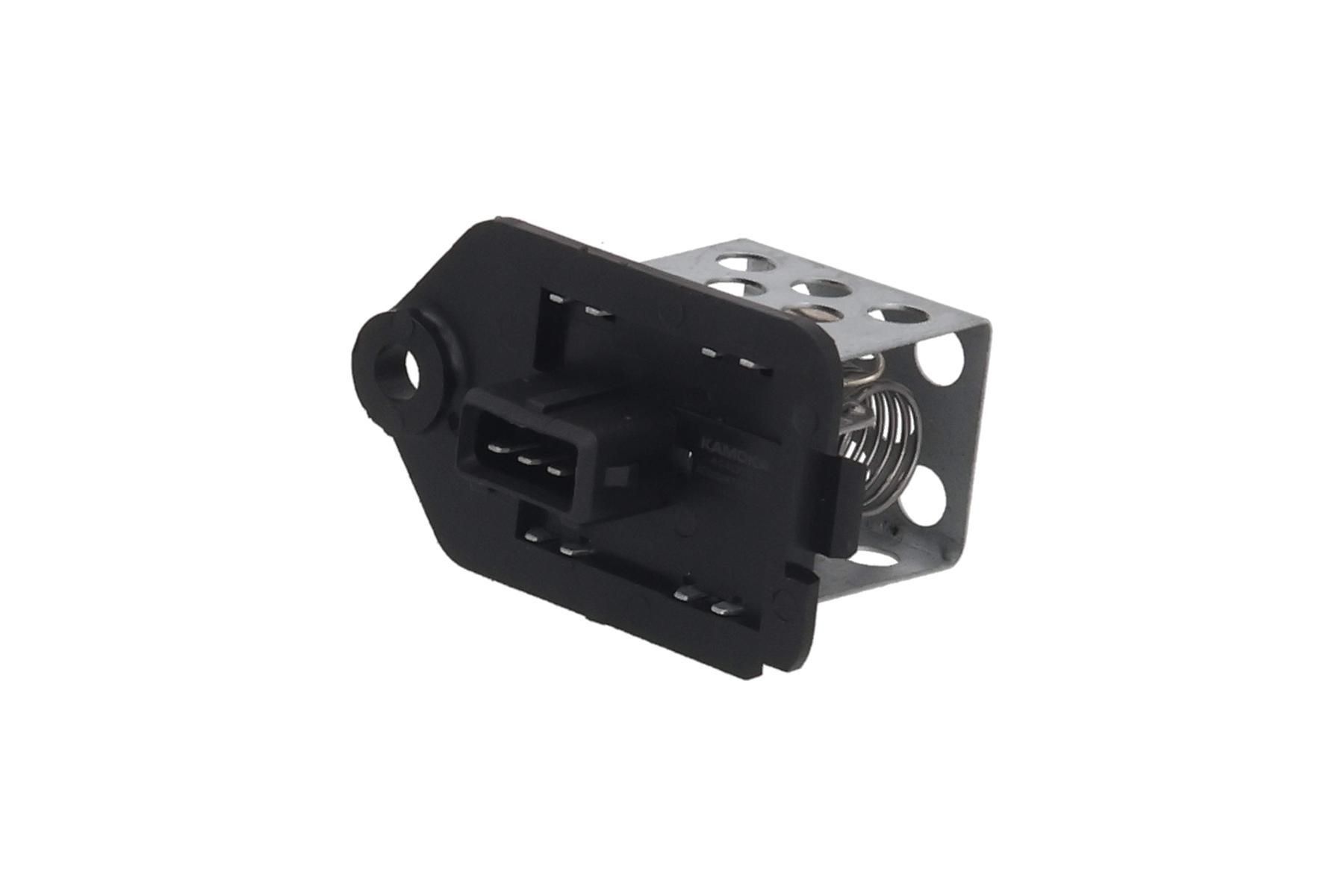 KAMOKA 4140027 - Widerstand, Innenraumgebläse