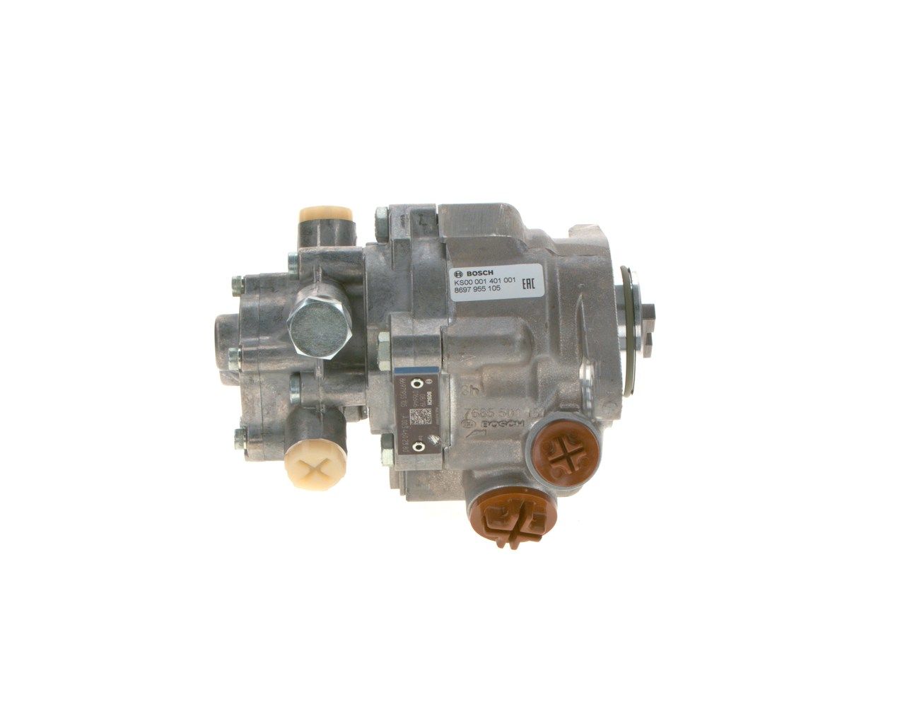 Hydraulikpumpe, Lenkung