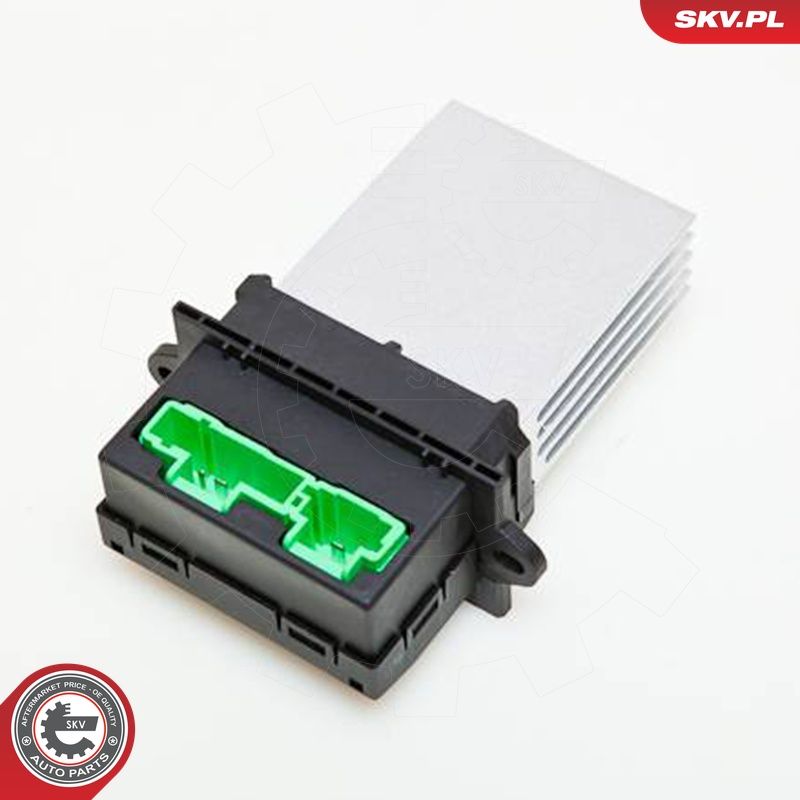 ESEN SKV 95SKV003 - Widerstand, Innenraumgebläse