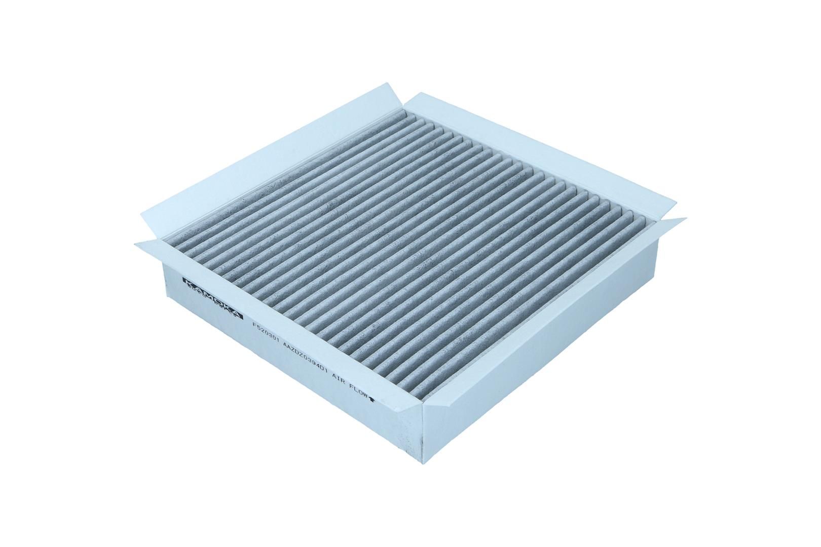 Filter, Innenraumluft