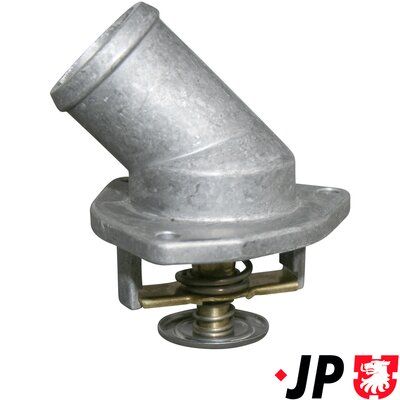 Thermostat, K&uuml;hlmittel