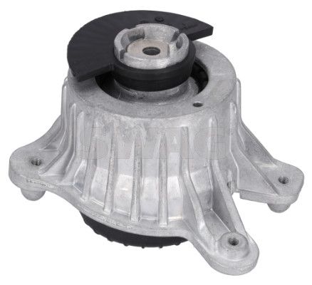 Lagerung, Motor