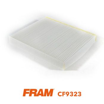 Filter, Innenraumluft