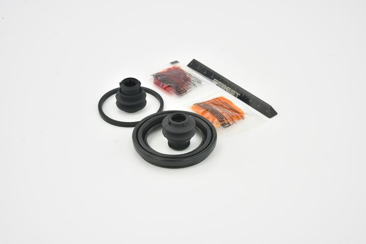 remonto komplektas, stabdžių apkaba