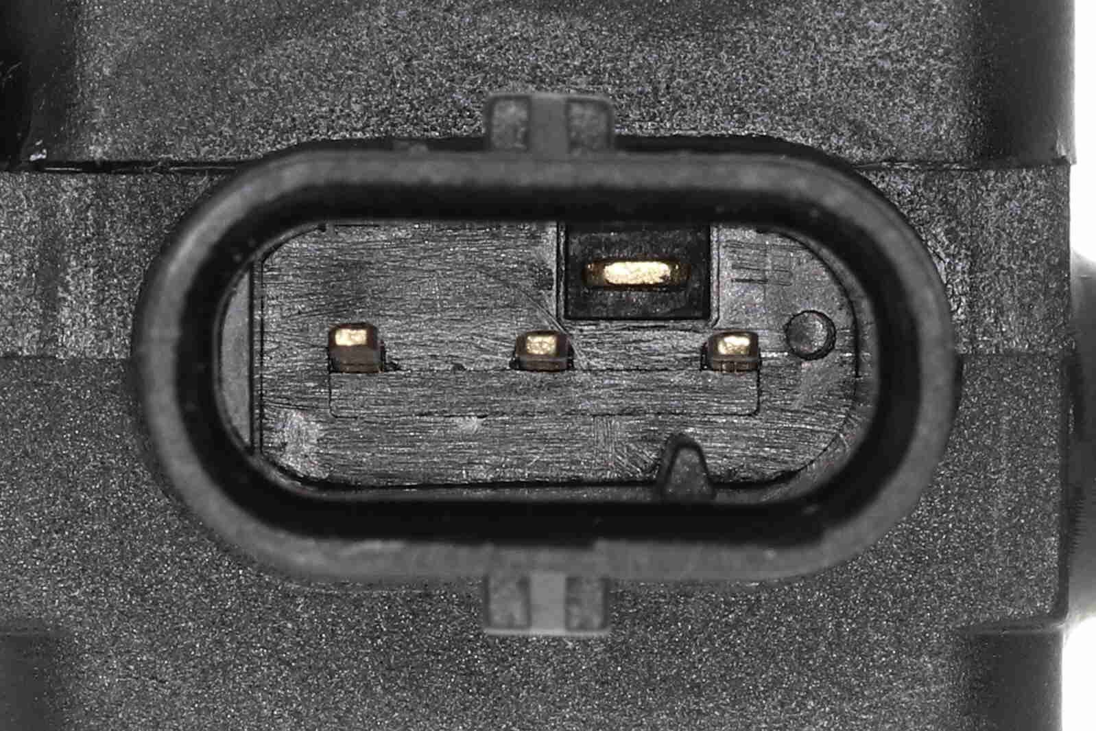 Sensor, Abgasdruck