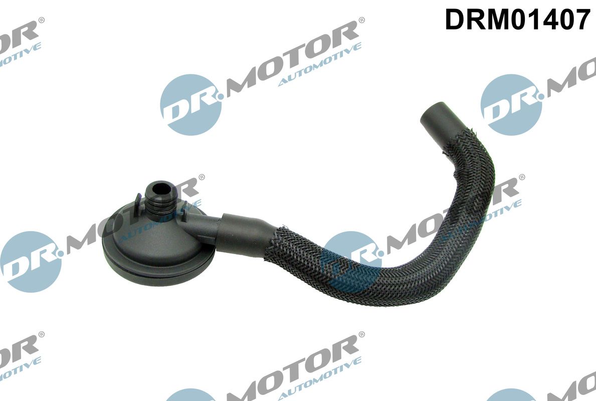 Dr.Motor Automotive DRM01407 Valve, crankcase ventilation