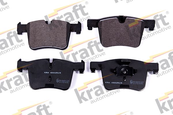 Brake Pad Set, disc brake 6002515