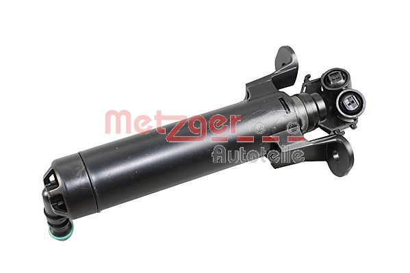 Waschwasserdüse, Scheinwerferreinigung