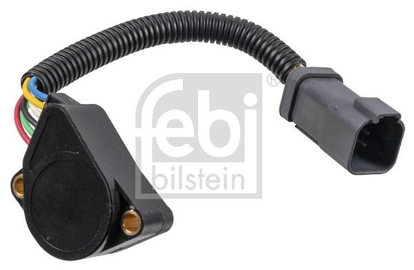 Sensor, Fahrpedalstellung