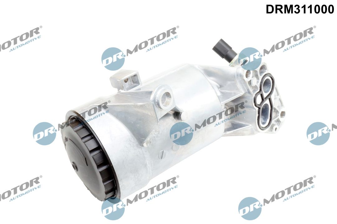 Dr.Motor Automotive DRM311000 - Geh&auml;use, &Ouml;lfilter