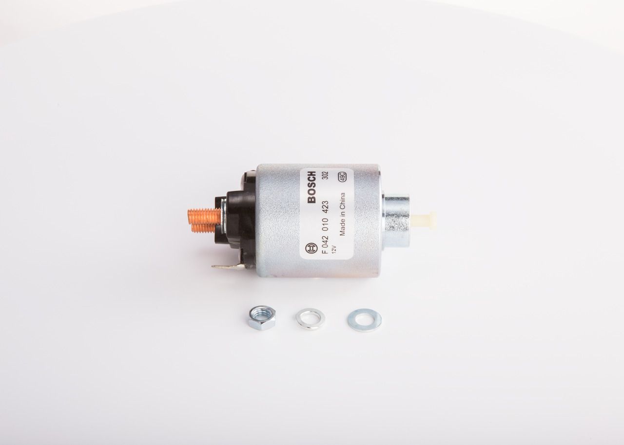 Solenoide, arrancador o marcha
