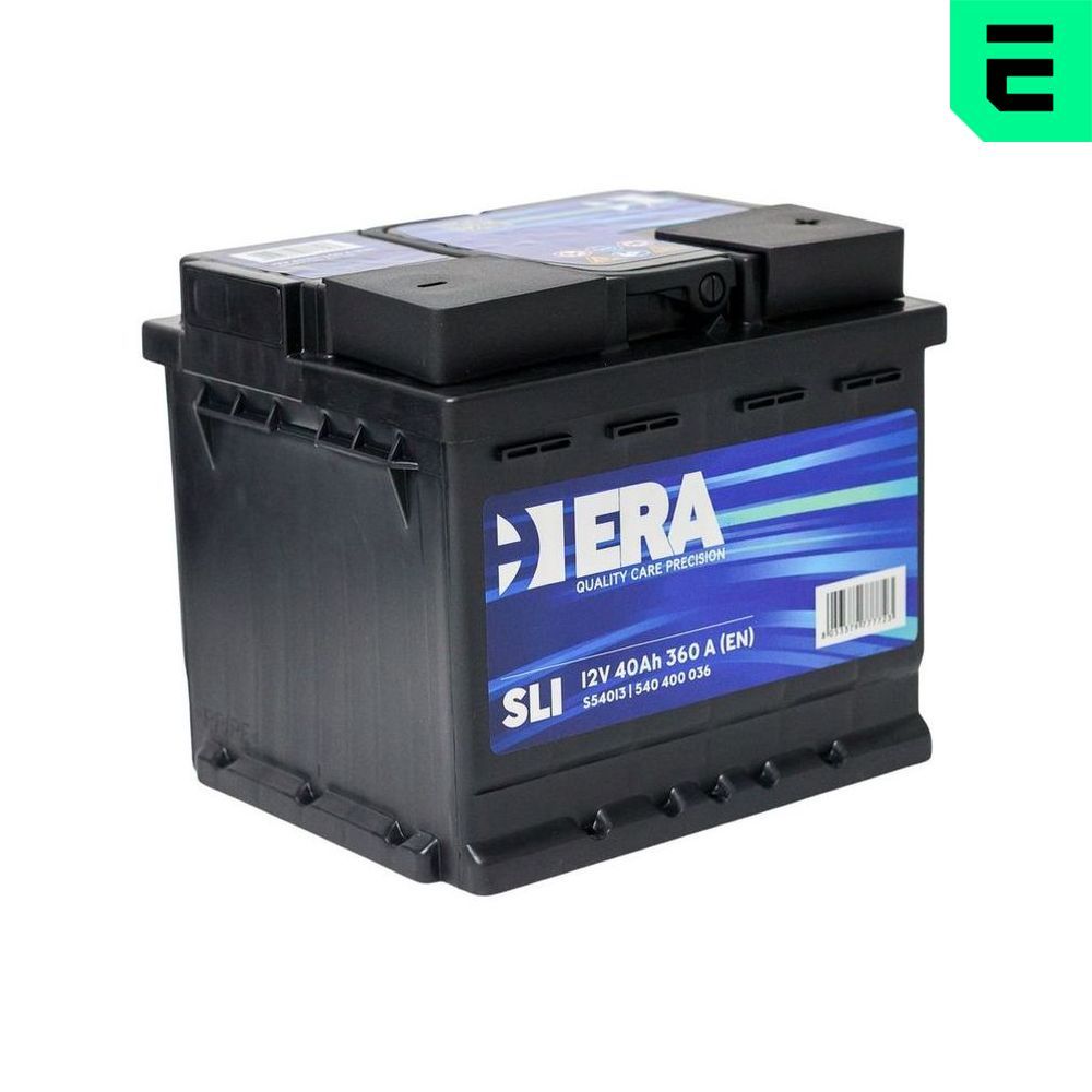 Starterbatterie