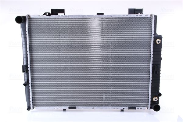 Radiador, refrigeración del motor