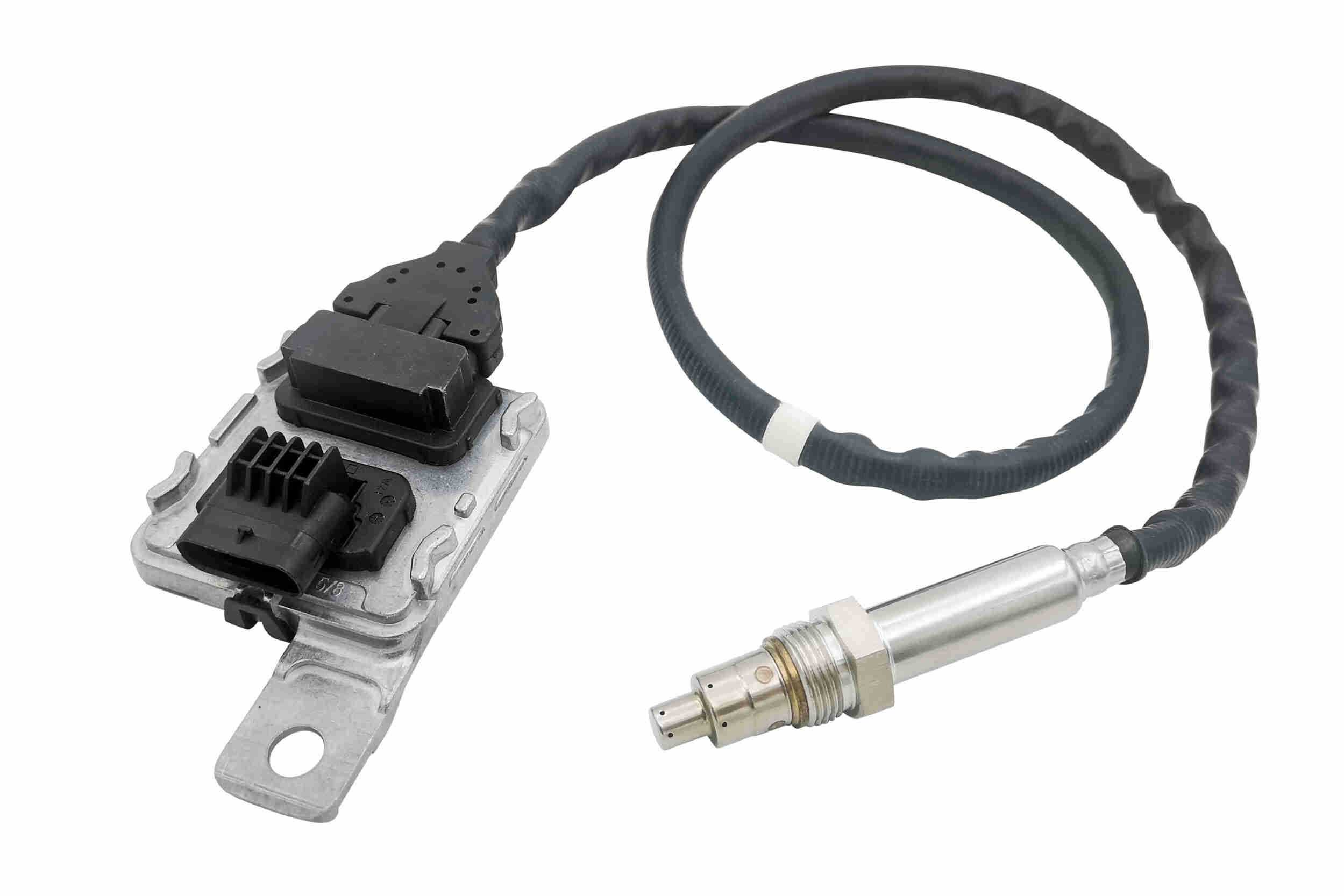 NOx-Sensor, Harnstoffeinspritzung