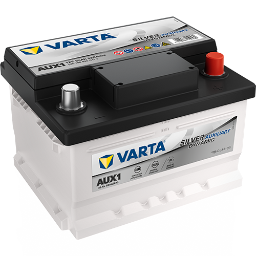 Starterbatterie