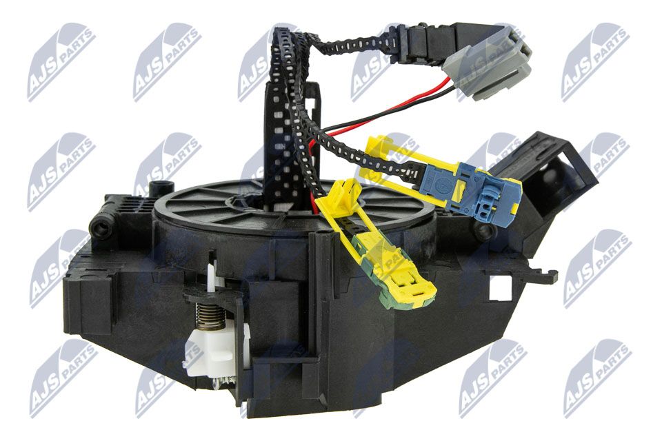 Wickelfeder, Airbag