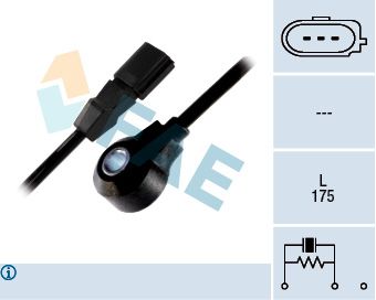 Klopfsensor
