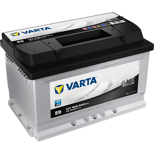Starterbatterie
