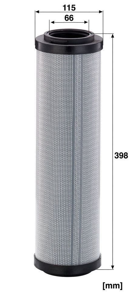 Filter, Arbeitshydraulik Filter, Arbeitshydraulik