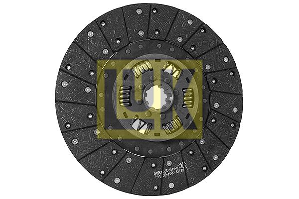 DISQUE EMBRAYAGE AGRICOLE