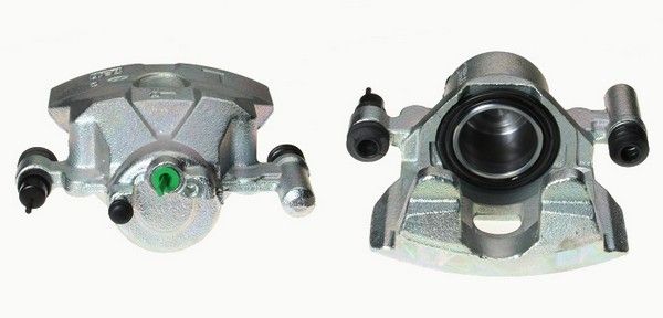 343496 BUDWEG CALIPER féknyereg