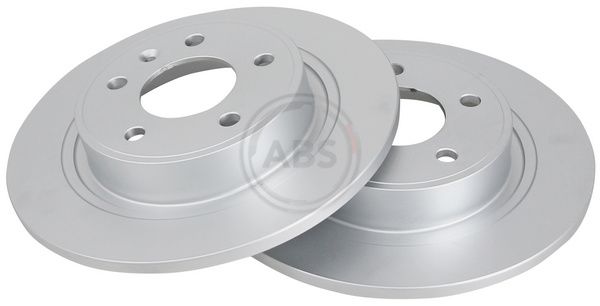 Brake Disc 18033