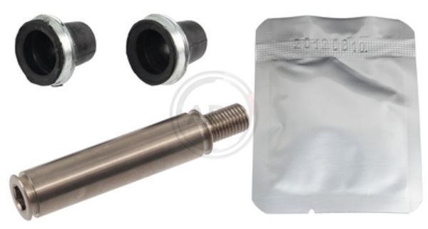 F&uuml;hrungsh&uuml;lsensatz, Bremssattel