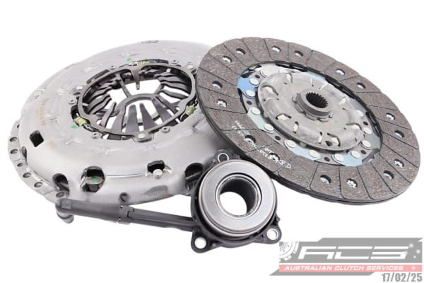KIT STD AUDI/VW 2.0L inc CSC - TecDoc Only